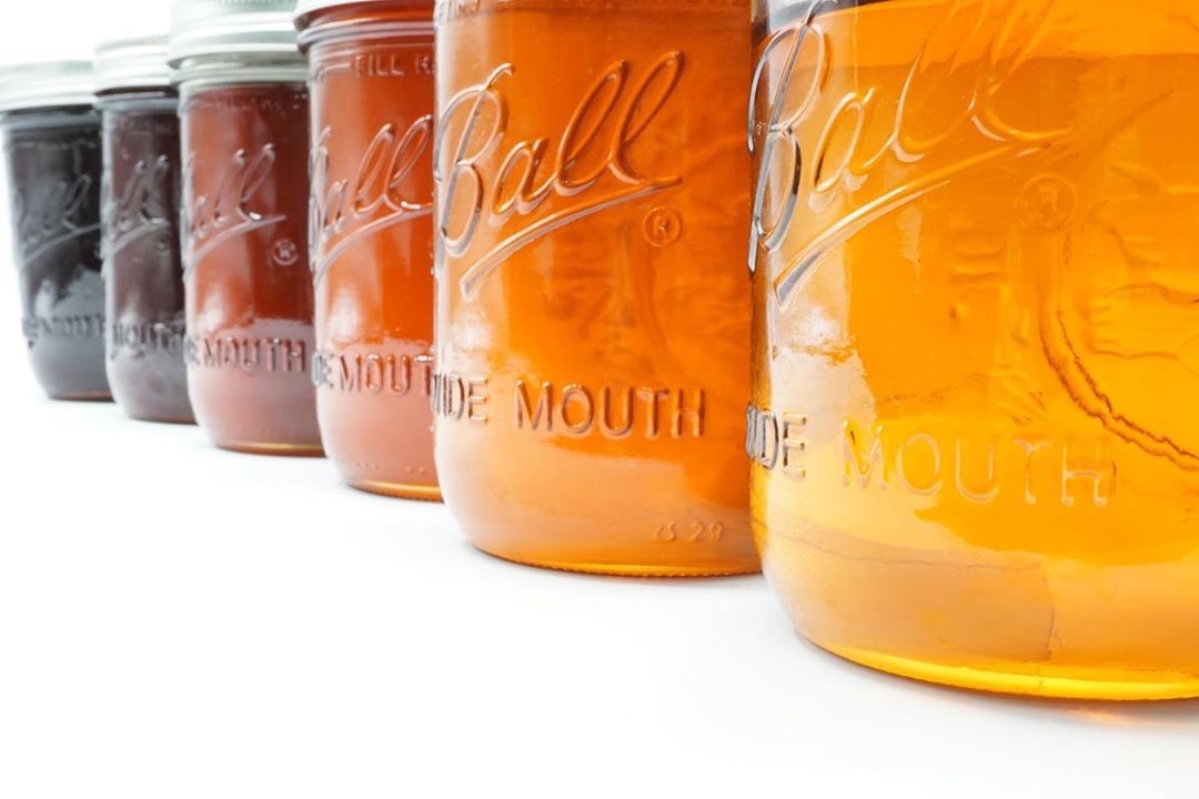 Full Spectrum Cured Resin Sunday Extracts