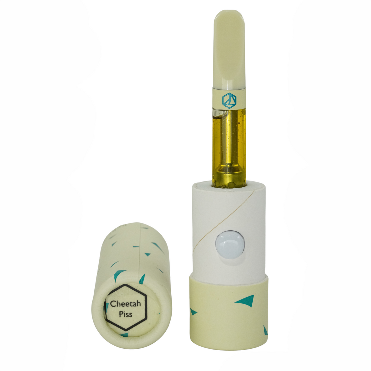 Cheetah Piss Distillate Cart – Sunday Extracts