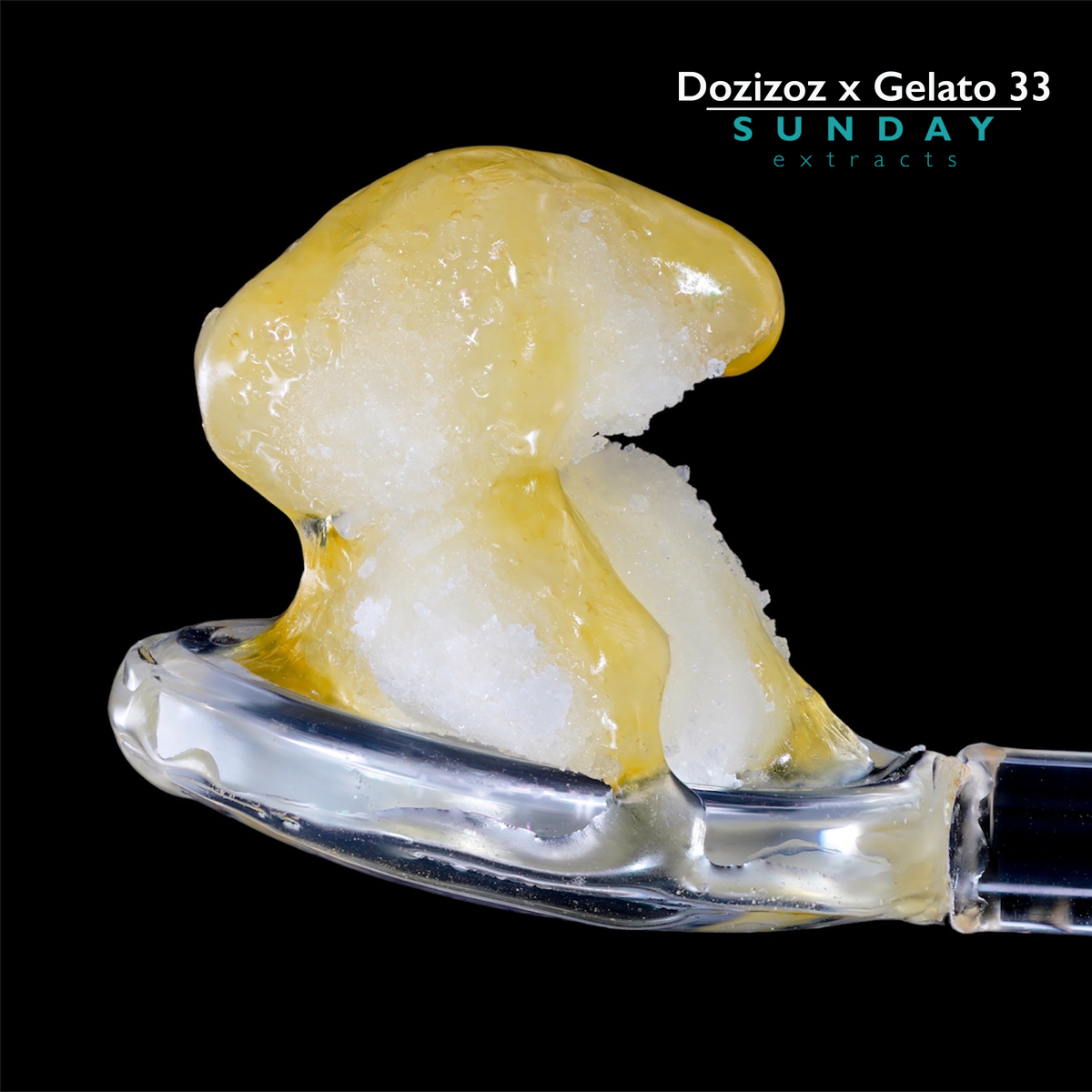 Dozizoz x Gelato 33 Sunday Jam Sunday Extracts