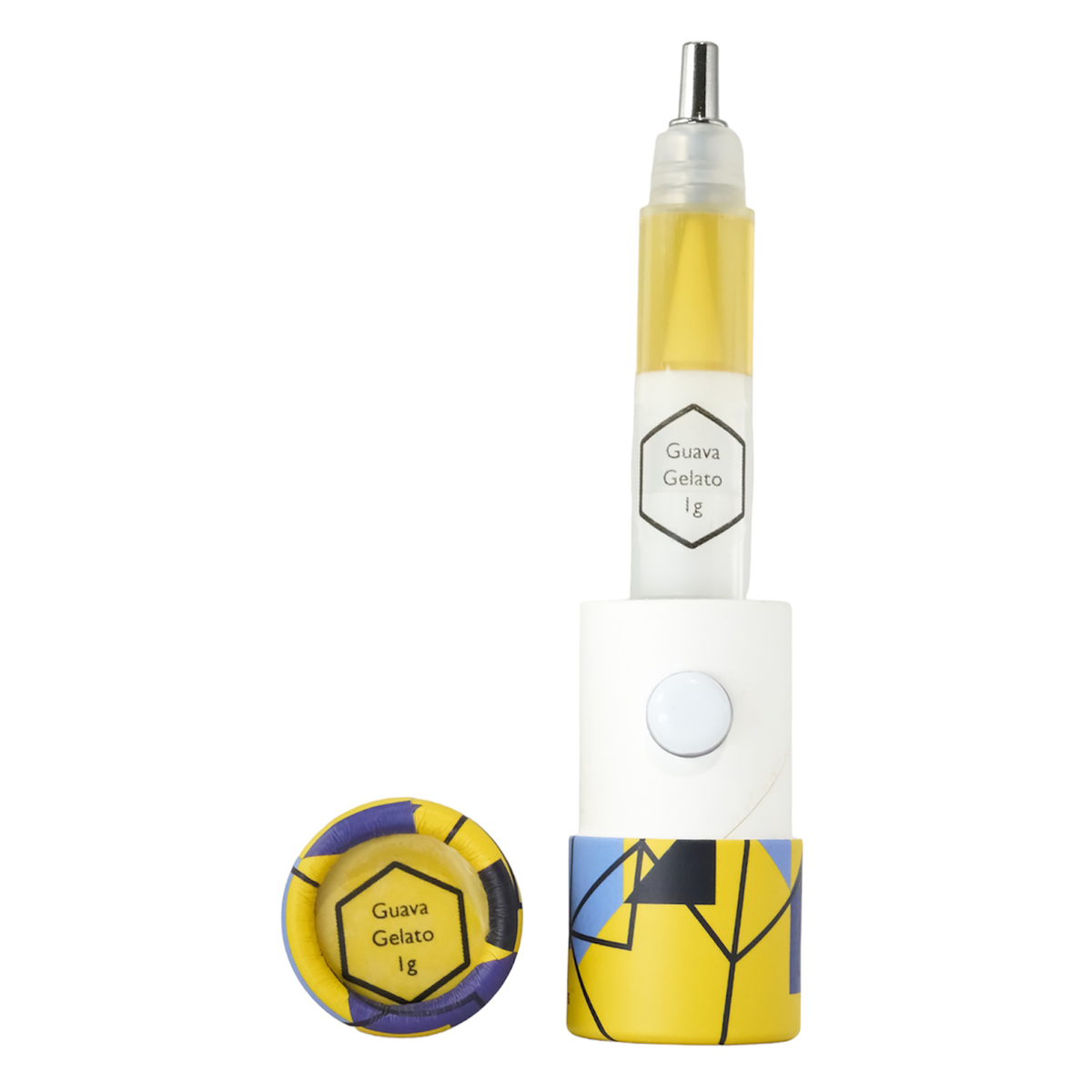Guava Gelato Klik Syringe  Sunday Extracts