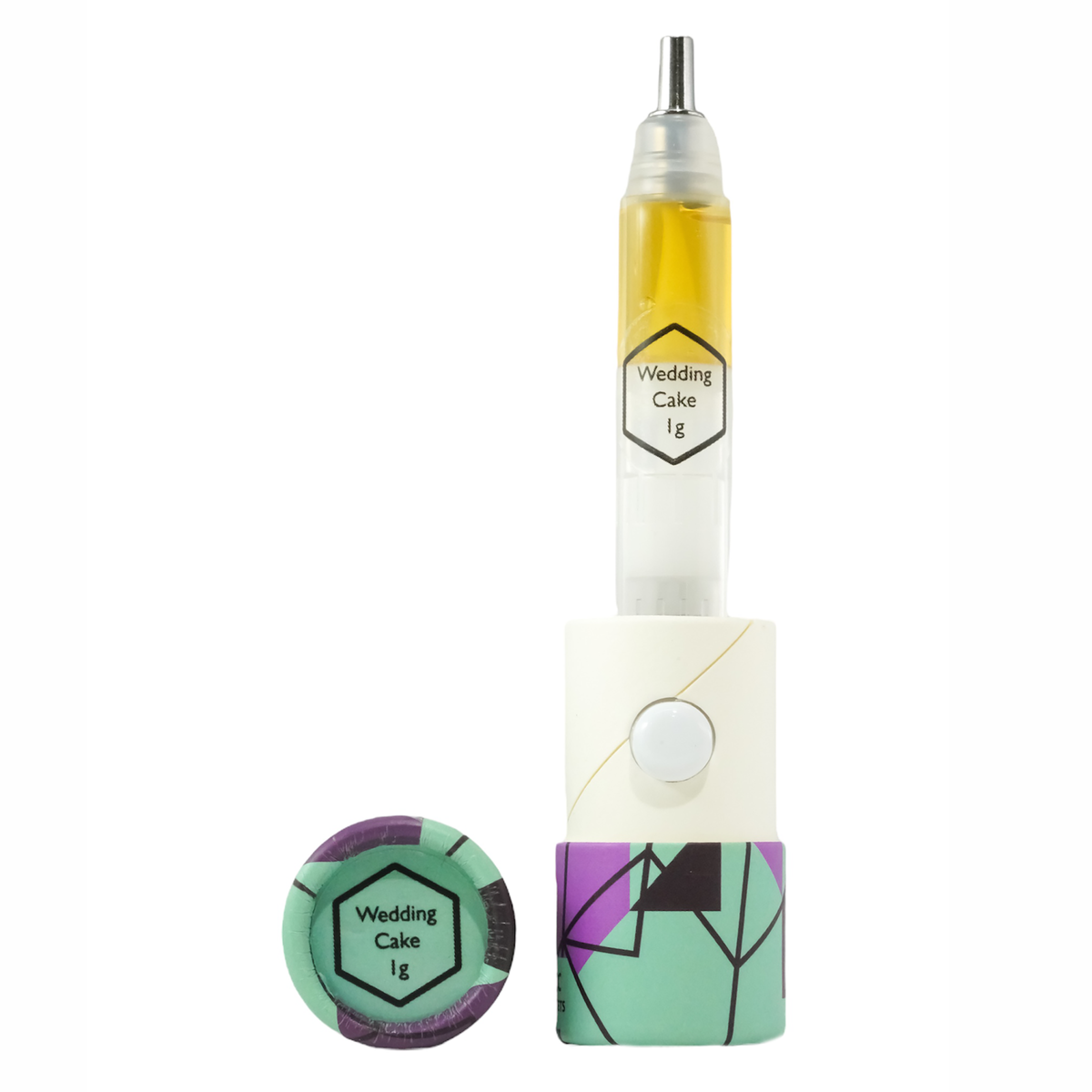 Wedding Cake Klik Syringe Sunday Extracts wedding-cake-klik-syringe-sunday-extracts