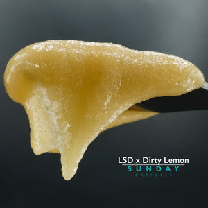 LSD x Dirty Lemon