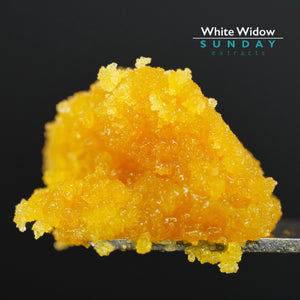 White Widow Concentrate
