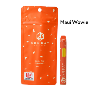 Maui Wowie 2g All In One