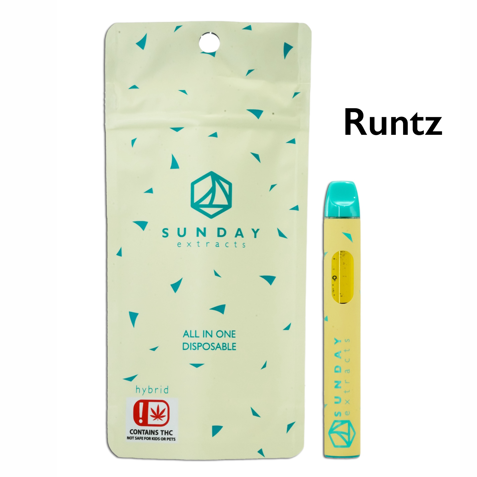 Runtz 2g All In One – Sunday Extracts