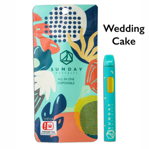 Wedding Cake 2g All In One Sunday Extracts Wedding Cake 2g All In One Sunday Extracts