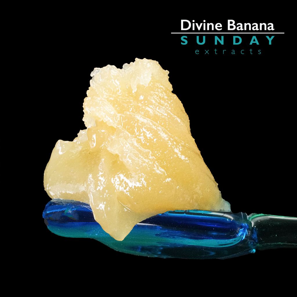 Divine Banana 3g Concentrate