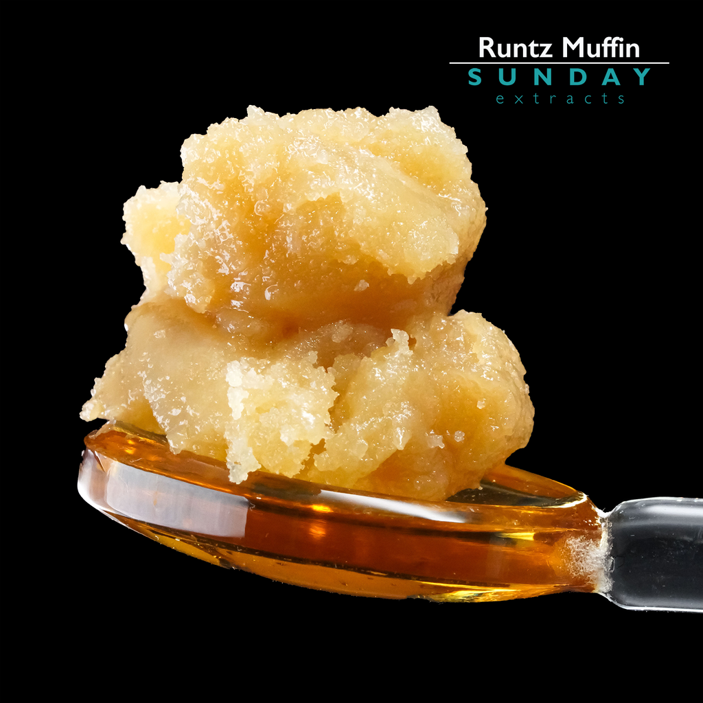 Runtz Muffin 3g Concentrate