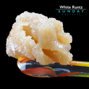 White Runtz 3g Concentrate