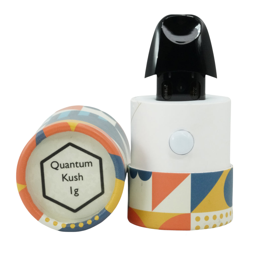 Quantum Kush Bellos Pod