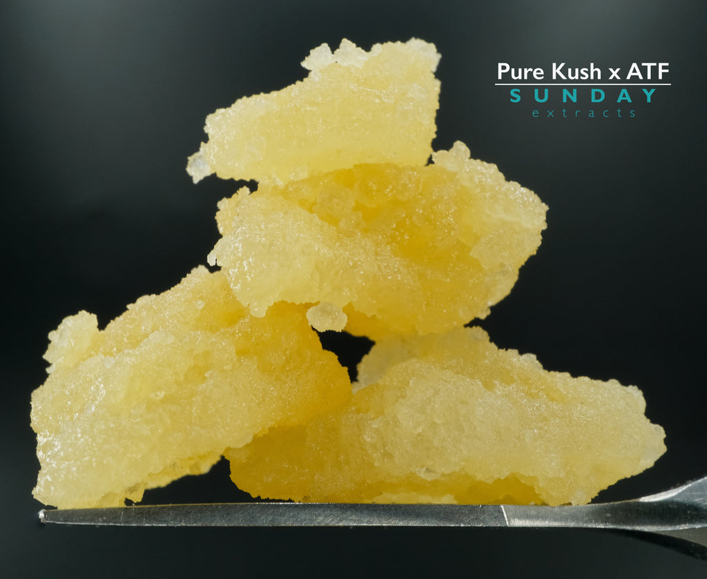 Pure Kush x ATF