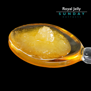 Royal Jelly Sunday Jam