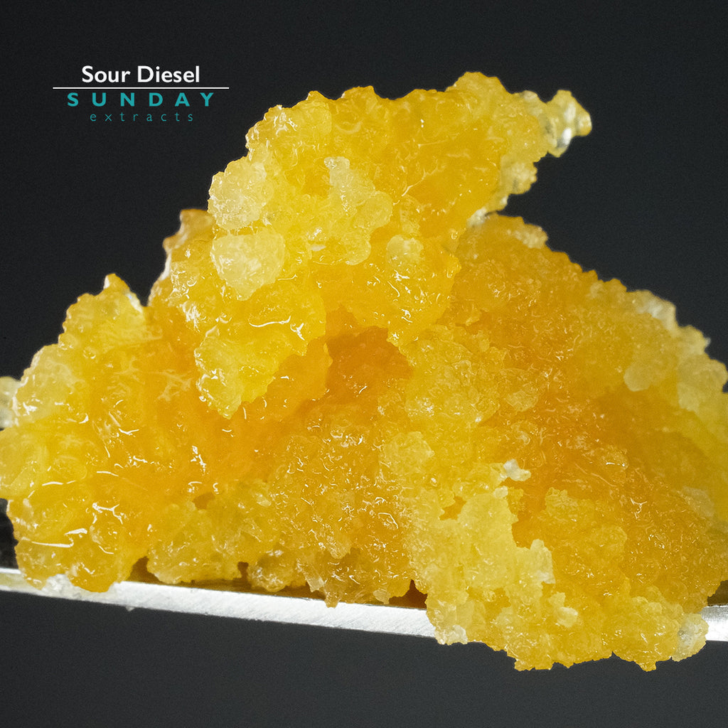 Sour Diesel Concentrate