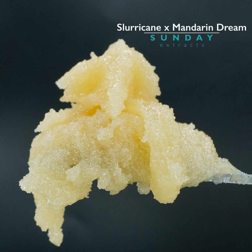 Slurricane x Mandarin Dream