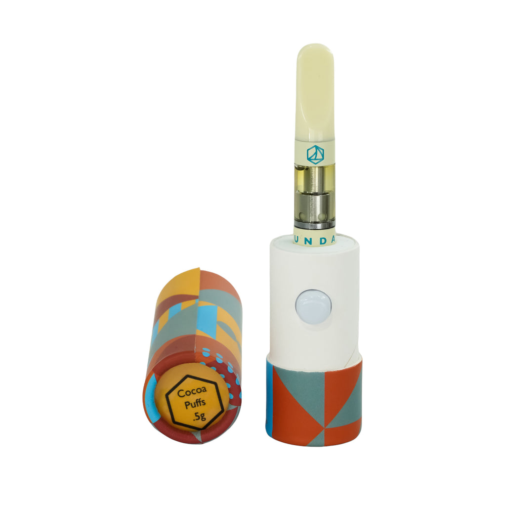 Cocoa Puffs 510 Cart
