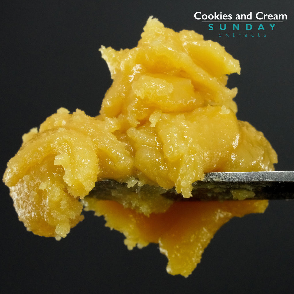 Cookies and Cream Concentrate