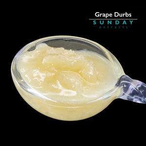 Grape Durbs Concentrate