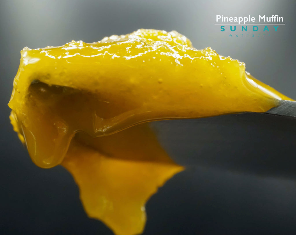 Pineapple Muffin