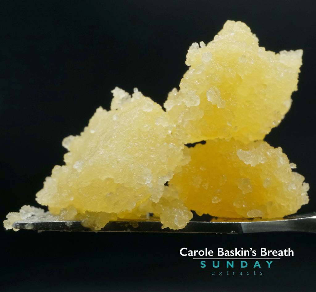 Carole Baskin's Breath