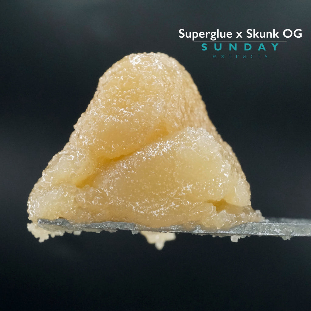 Superglue x Skunk OG