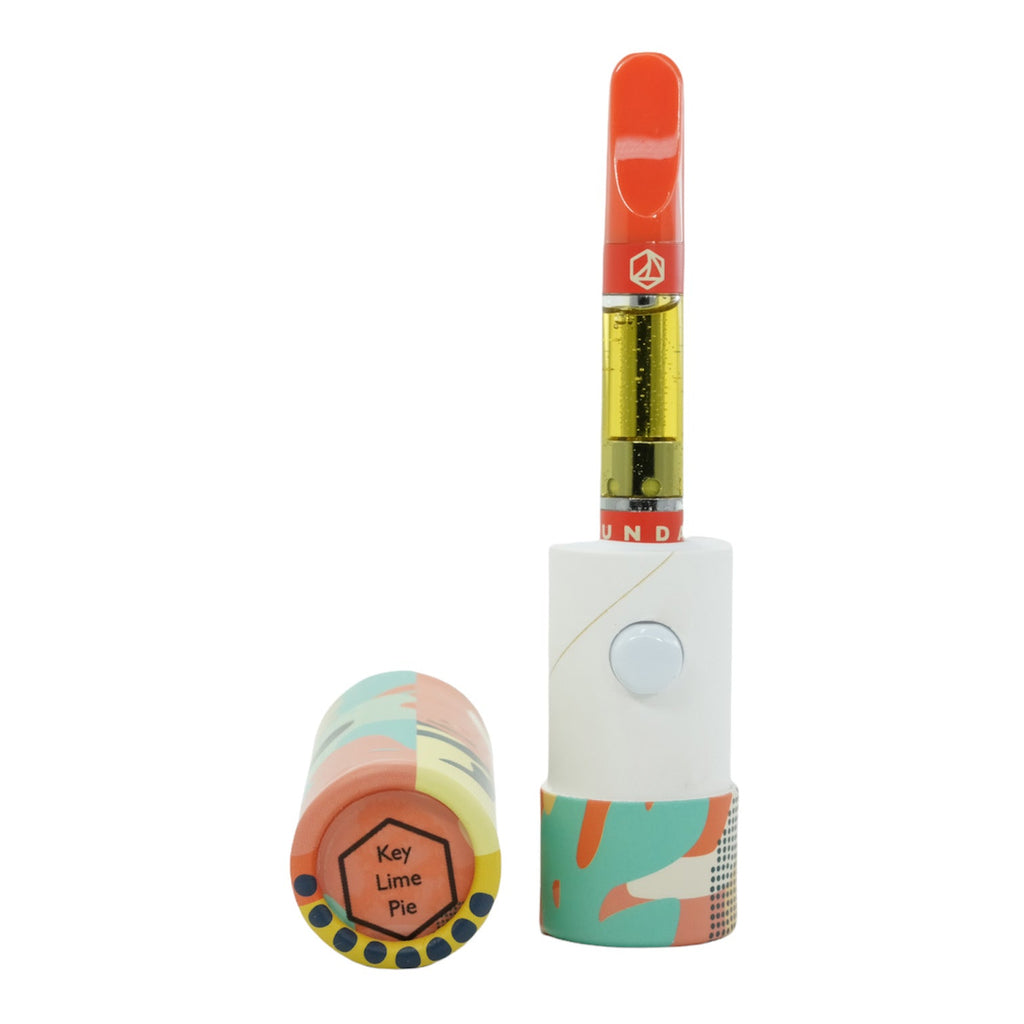 Key Lime Pie Distillate Cart