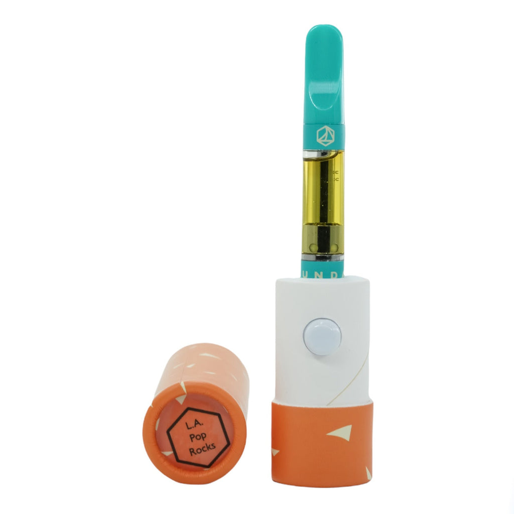 L.A. Pop Rocks Distillate Cart