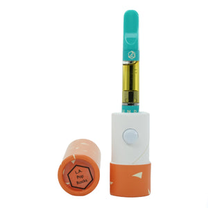 L.A. Pop Rocks Distillate Cart