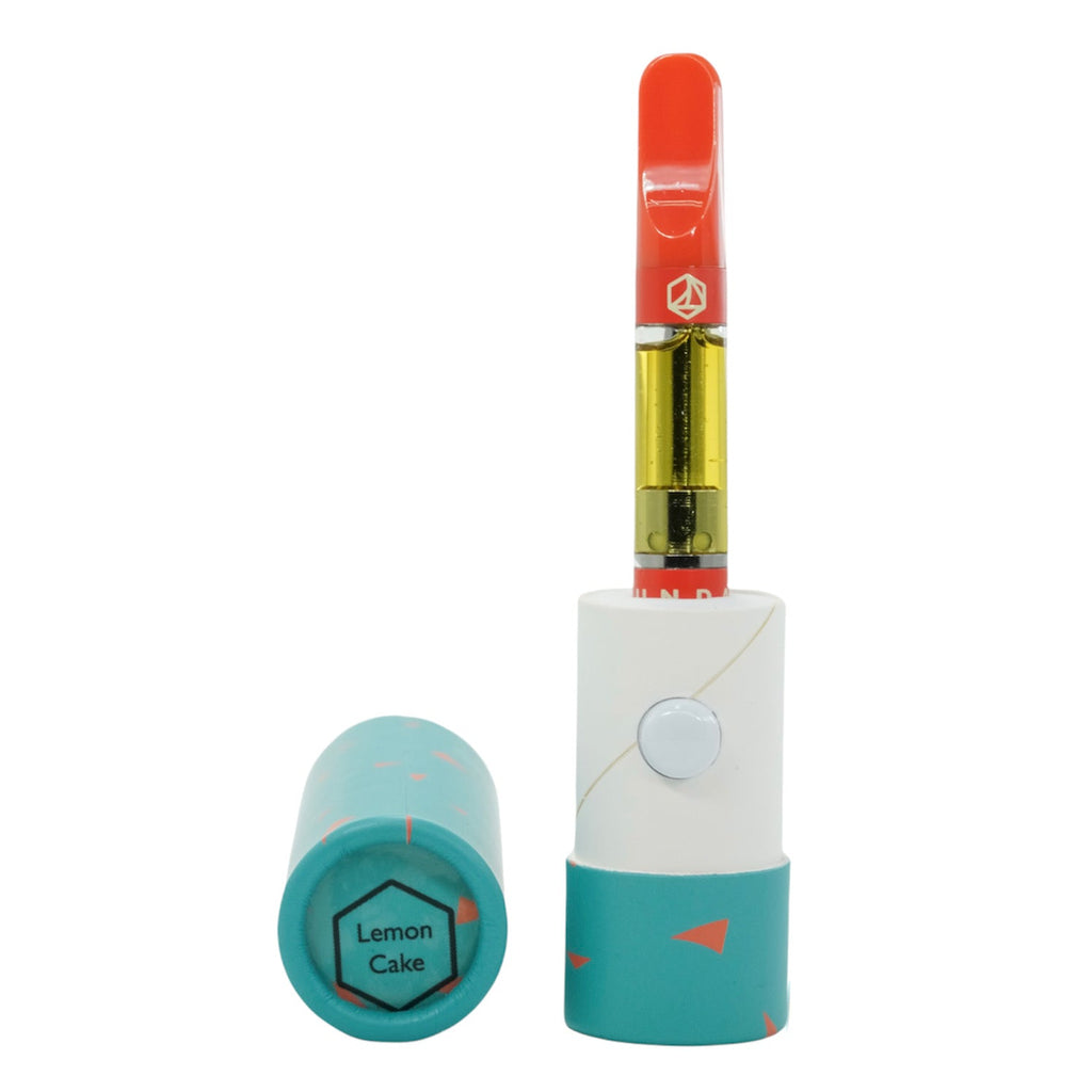 Lemon Cake Distillate Cart