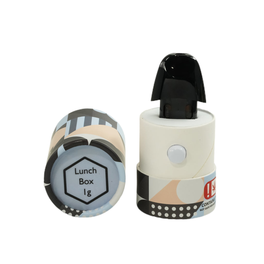 Lunch Box Bellos Pod