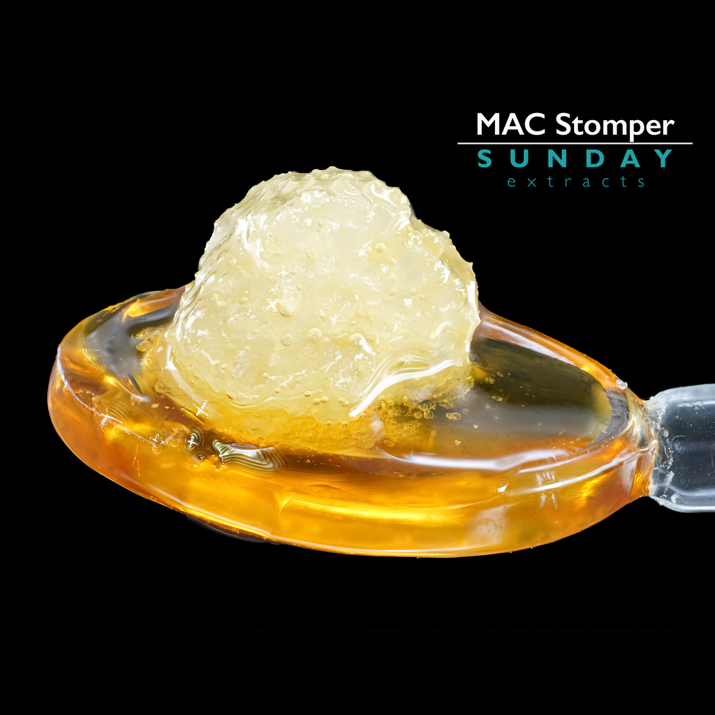 MAC Stomper Sunday Jam