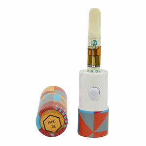 MAC Live Resin 510 Cart