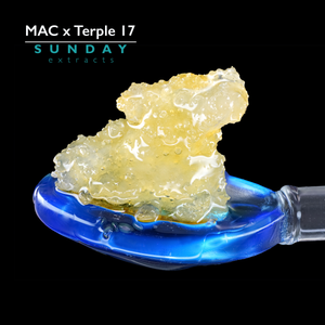 MAC x Terple 17 Sunday Jam