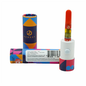 Mandarin Cookies 510 Thread