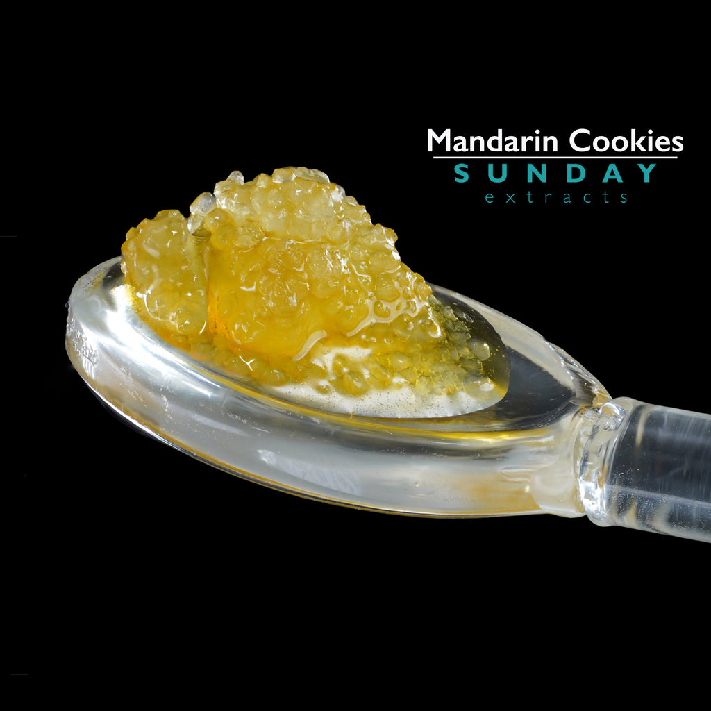 Mandarin Cookies Sunday Jam