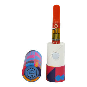 NYC Diesel 510 Cart