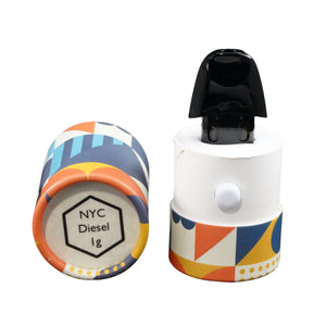 NYC Diesel Bellos Pod
