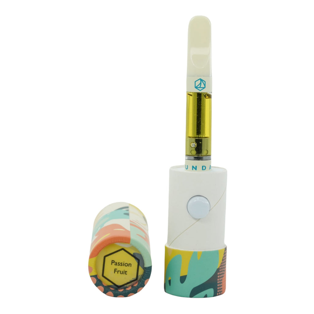 Passion Fruit Distillate Cart