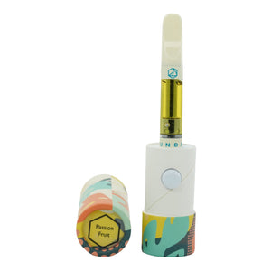 Passion Fruit Distillate Cart