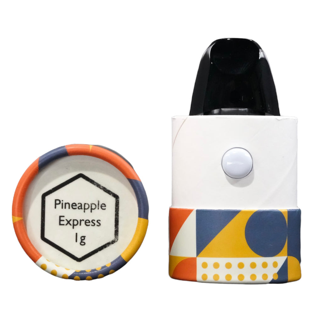 Pineapple Express Bellos Pod