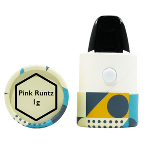 Pink Runtz Bellos Pod