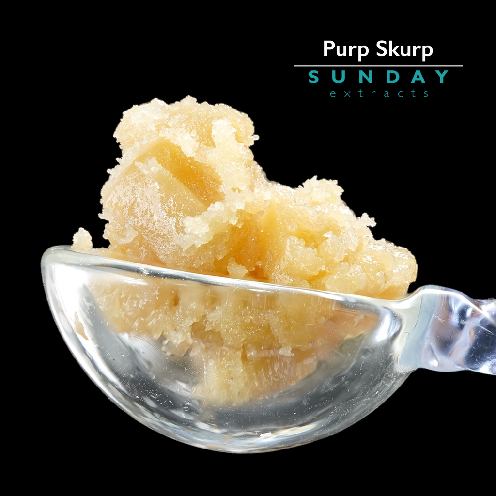 Purp Skurp Concentrate