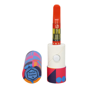 Sherbet Cookies 510 Cart