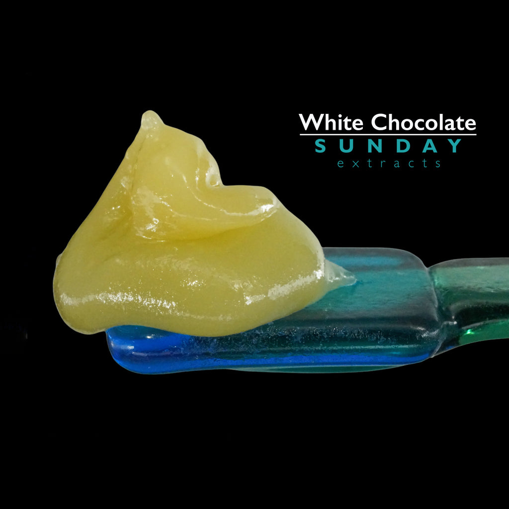 White Chocolate Concentrate