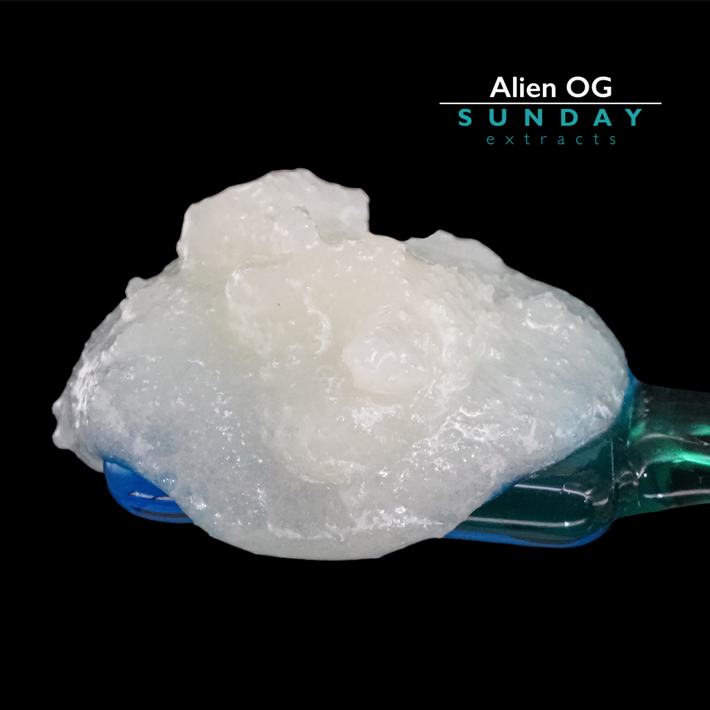 Alien OG Concentrate