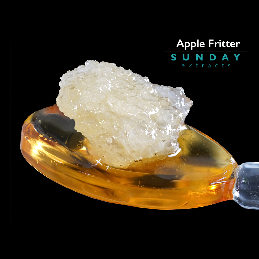 Apple Fritter Live Resin Sunday Jam