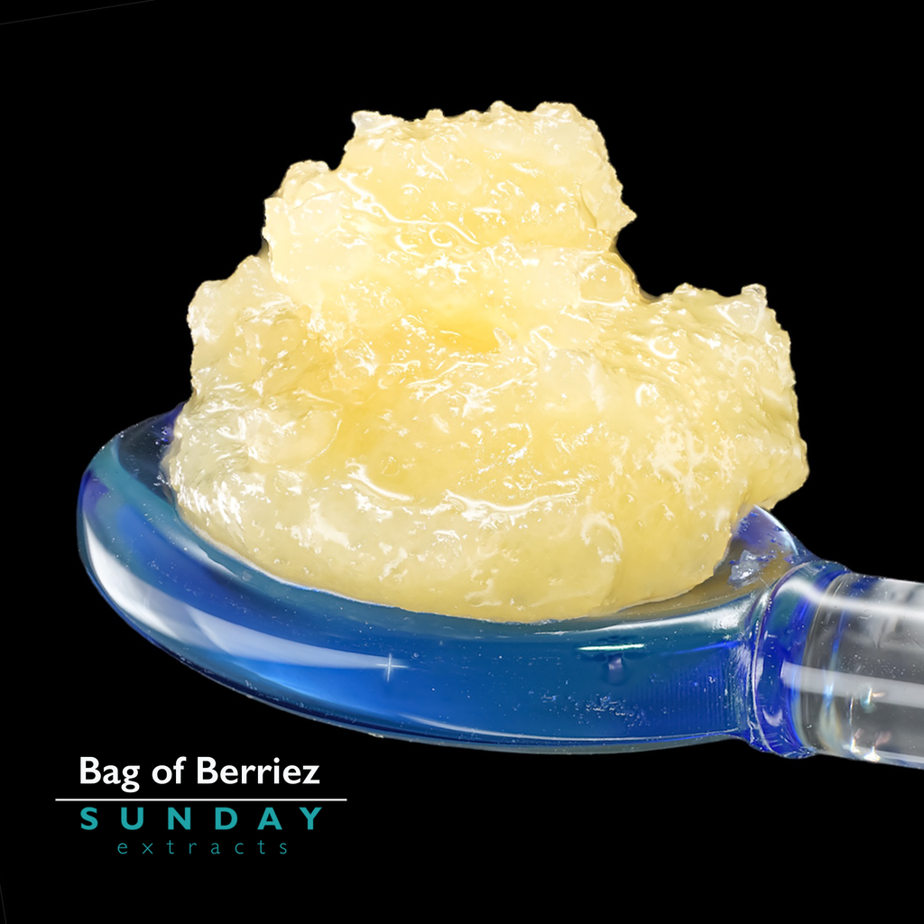 Bag of Berriez Concentrate