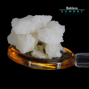Baklava Concentrate