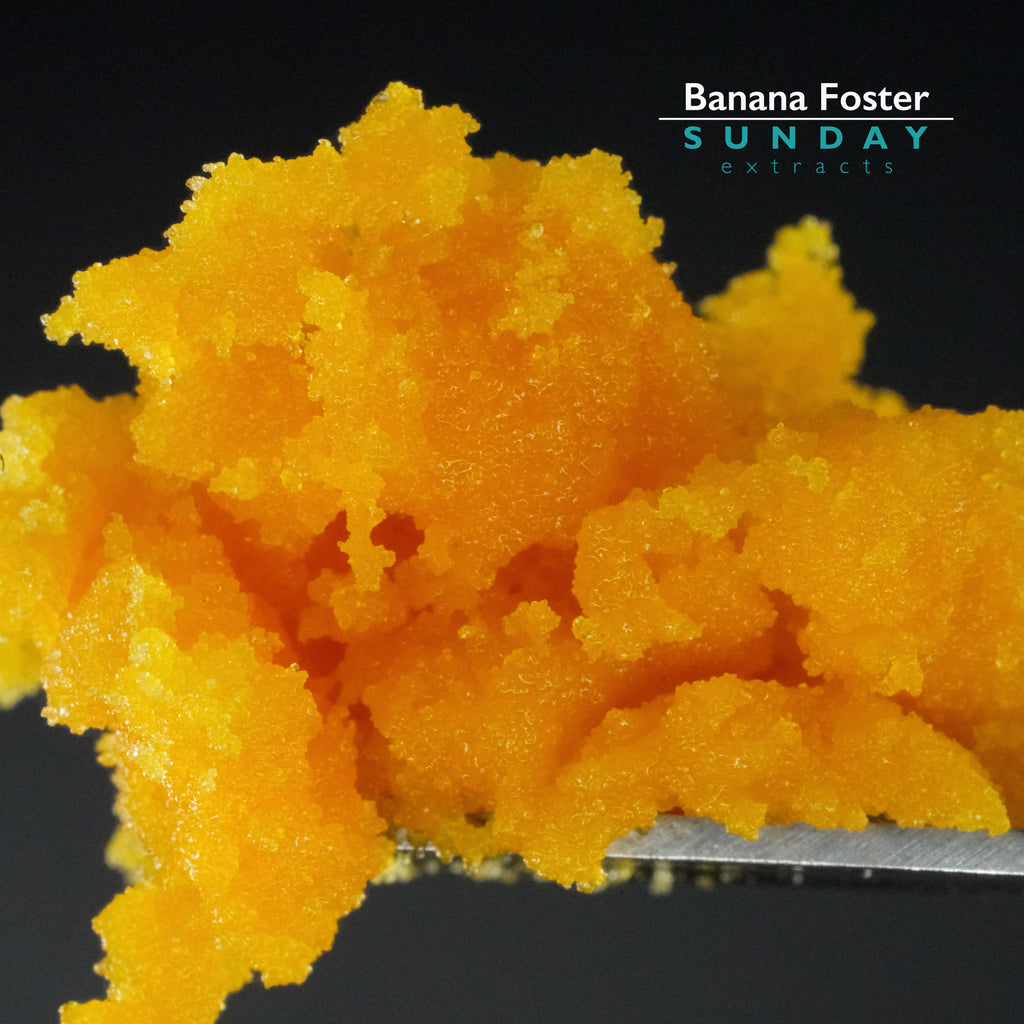 Banana Foster Concentrate