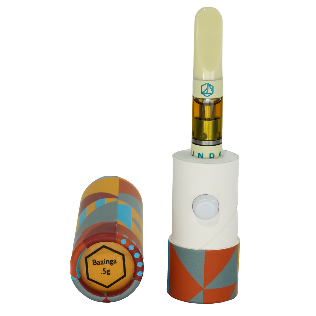 Bazinga 510 Cart