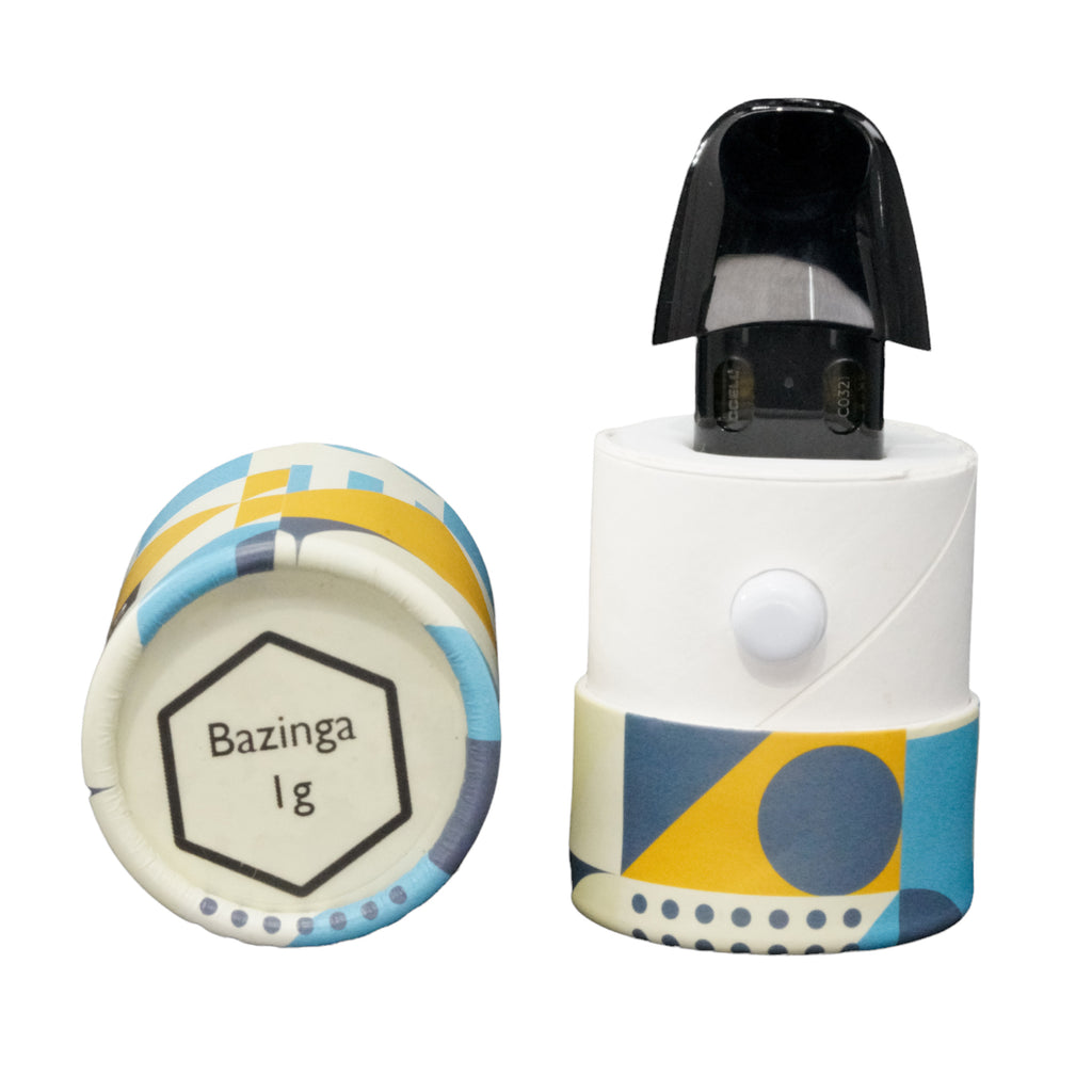Bazinga Live Resin Bellos Pod
